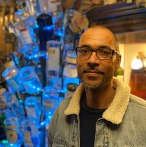 Meet your Posher, Marvin